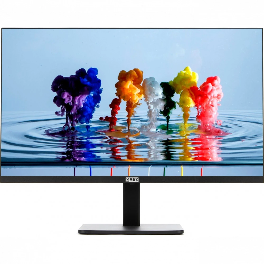 Монитор 23.8" Qmax 24UM50HDMP, Black