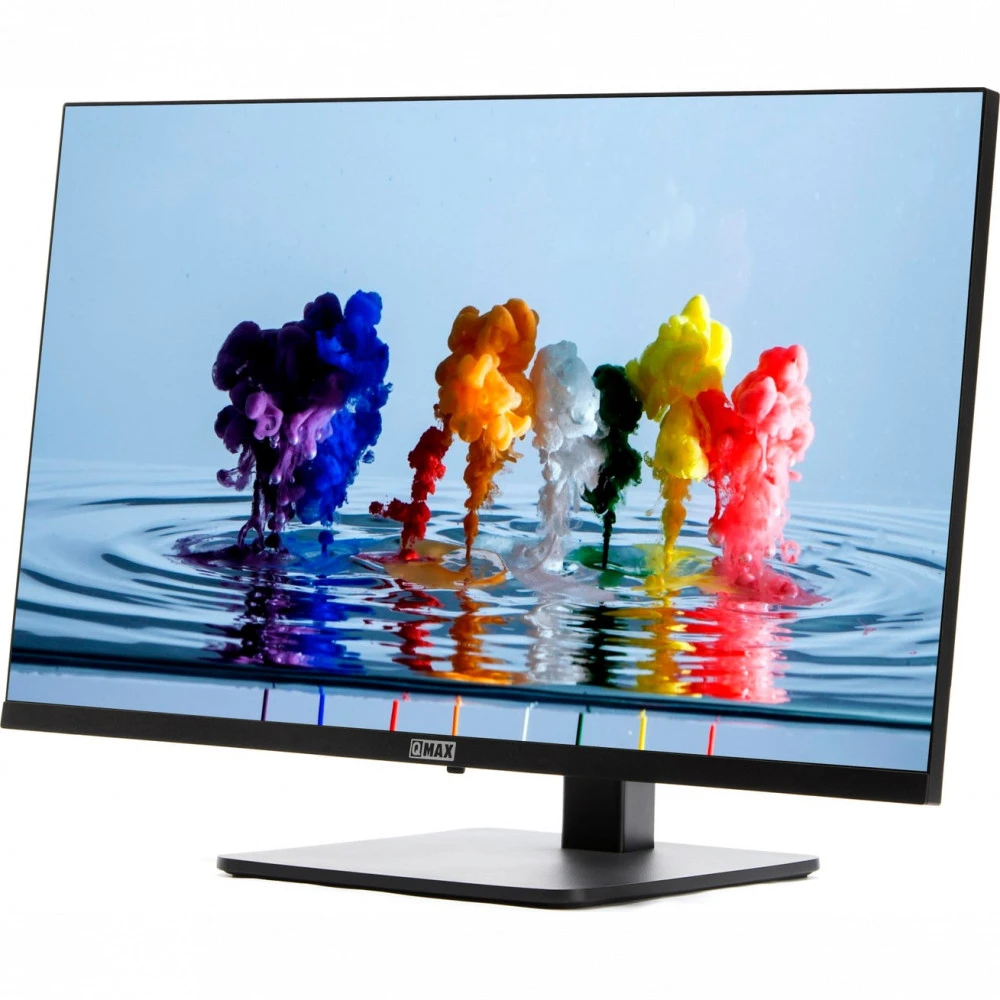 Монитор 23.8" Qmax 24UM50HDMP, Black — 2
