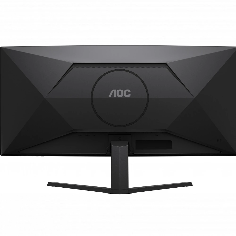Монитор 34" AOC CU34B3E/01, Black — 4