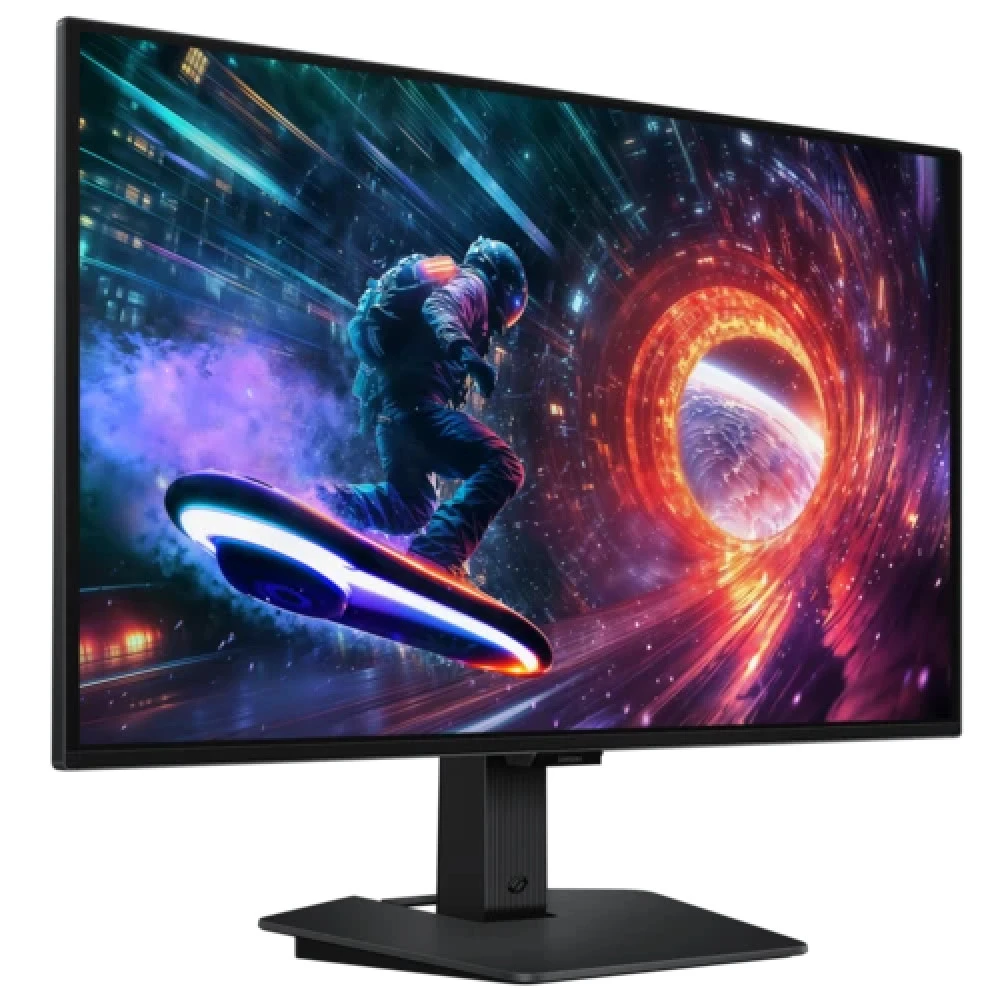 Монитор 27" SAMSUNG LS27FG502SIXCI OLED QHD 2560x1440 180Hz 0.03мс 200кд/м2 1 000 000:1 HDMI DP — 2