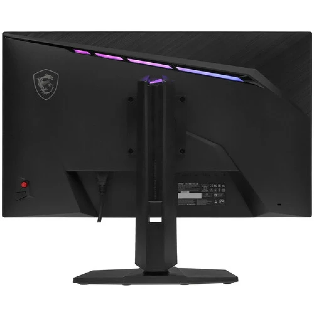 Монитор 27" MSI MAG 272URDF E16 Rapid IPS 3840x2160 160/320Hz 0.5ms 400cd/m2 1000:1 2xHDMI 1xDP HAS — 4