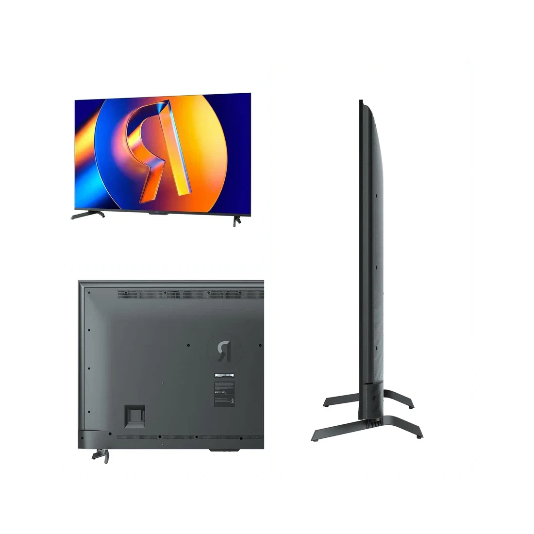 Яндекс ТВ Станция MiniLED 65" — 2