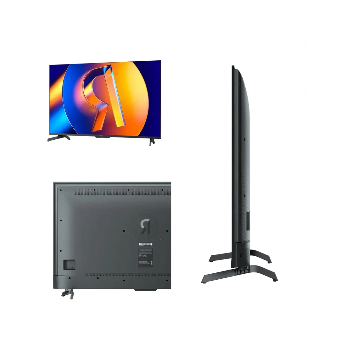 Яндекс ТВ Станция MiniLED 55" — 2