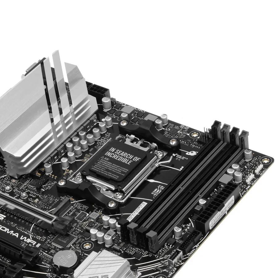 Материнская плата ASUS PRIME B650M-A WIFI II, AM5, DDR5, mATX — 4