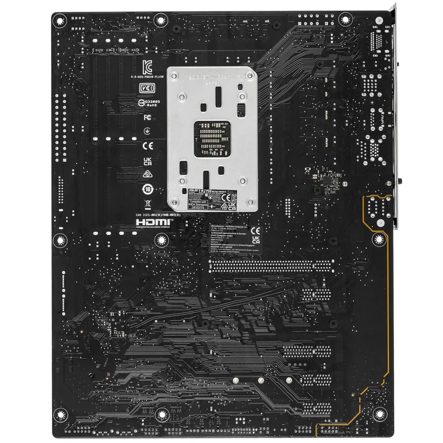 Материнская плата ASUS PRIME B840-PLUS WIFI, AM5, DDR5, mATX