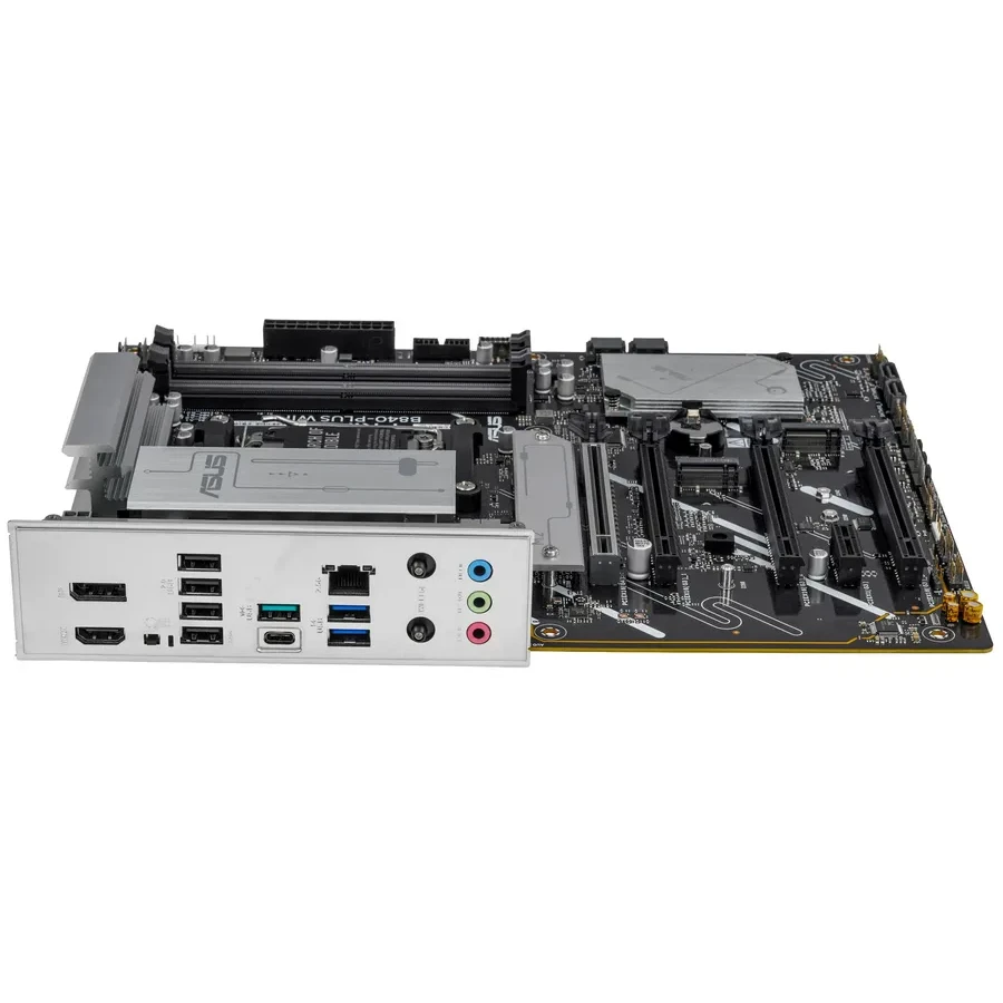 Материнская плата ASUS PRIME B840-PLUS WIFI, AM5, DDR5, mATX — 2