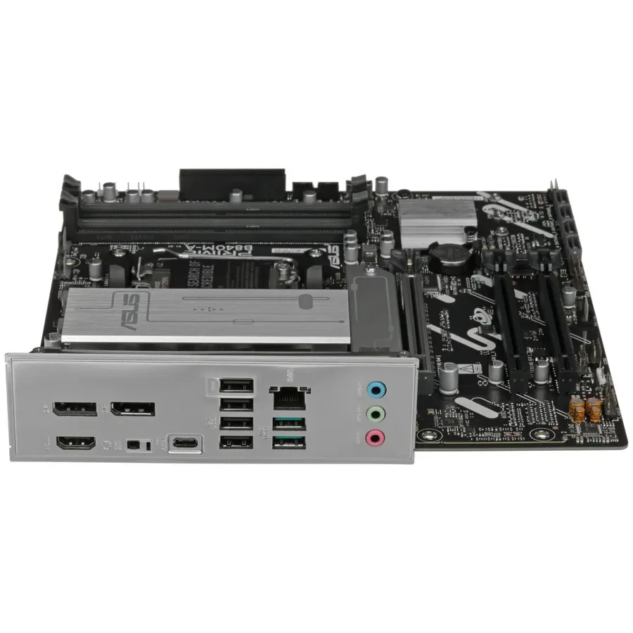 Материнская плата ASUS PRIME B840M-A-CSM, AM5, DDR5, mATX