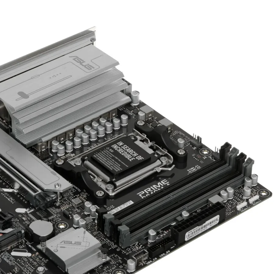 Материнская плата ASUS PRIME B840M-A-CSM, AM5, DDR5, mATX — 2
