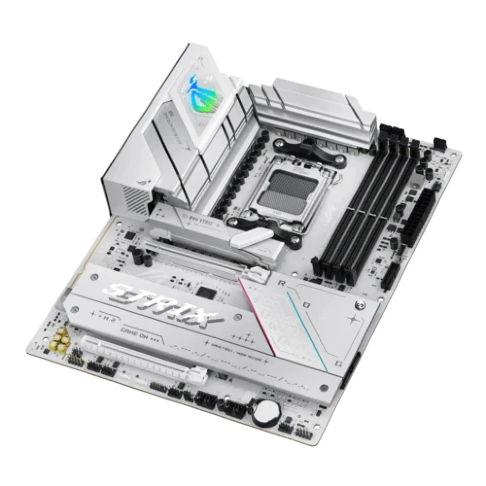 Материнская плата ASUS ROG STRIX B850-A GAMING WIFI, AM5, DDR5, ATX — 5