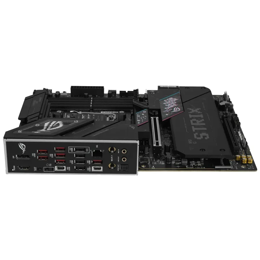 Материнская плата ASUS ROG STRIX B850-E GAMING WIFI, AM5, DDR5, ATX — 2