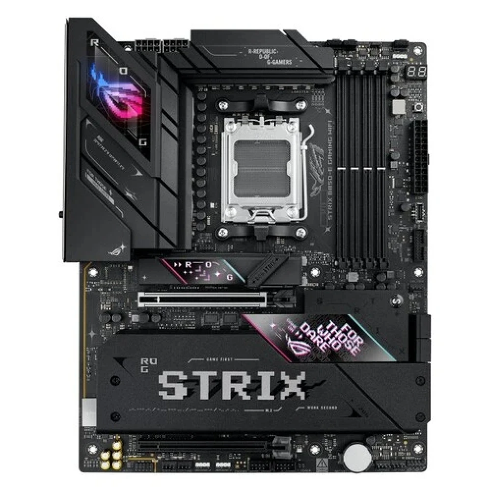 Материнская плата ASUS ROG STRIX B850-E GAMING WIFI, AM5, DDR5, ATX — 5