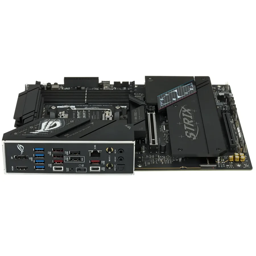 Материнская плата ASUS ROG STRIX B850-F GAMING WIFI, AM5, DDR5, ATX — 2