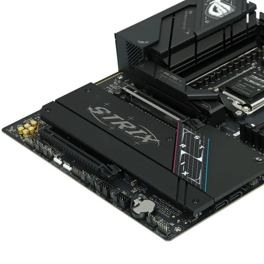 Материнская плата ASUS ROG STRIX B850-F GAMING WIFI, AM5, DDR5, ATX — 3