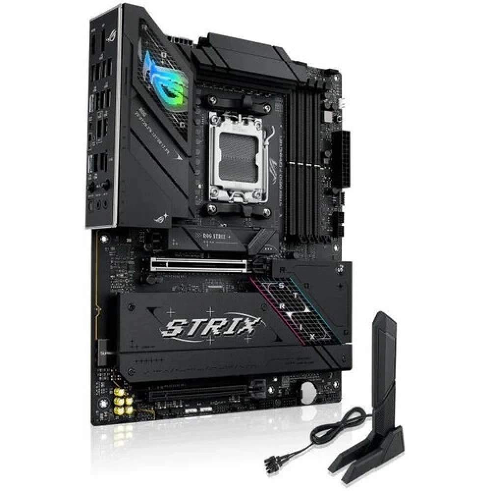 Материнская плата ASUS ROG STRIX B850-F GAMING WIFI, AM5, DDR5, ATX — 5