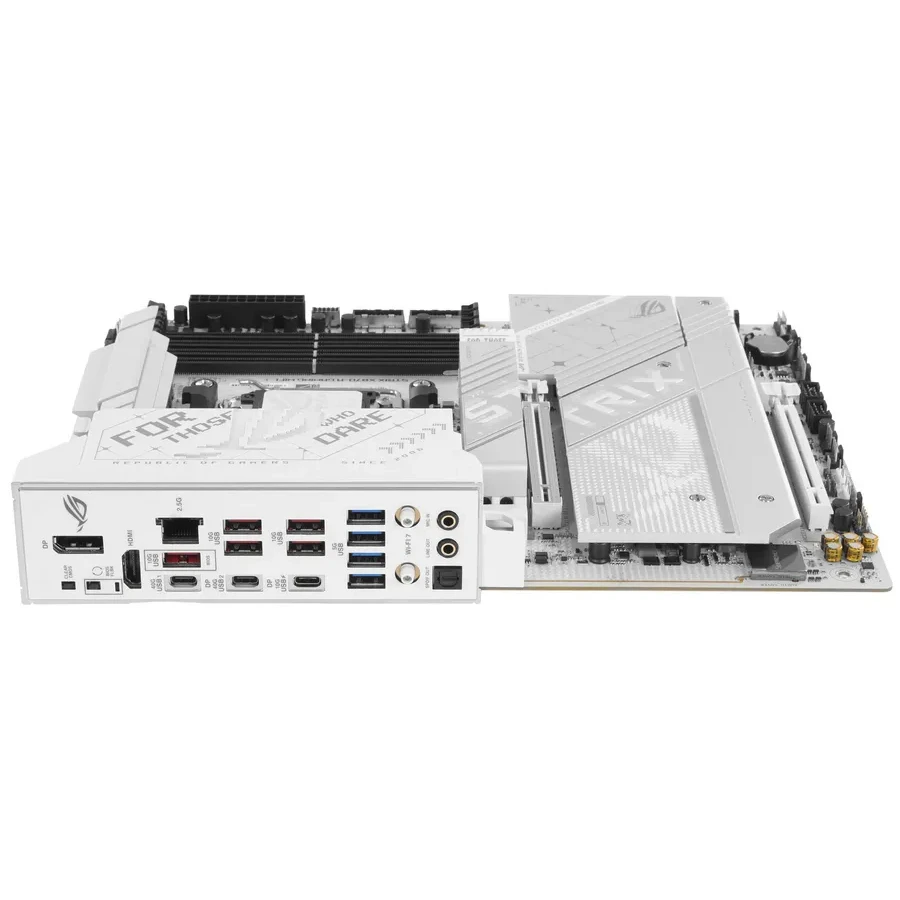 Материнская плата ASUS ROG STRIX X870-A GAMING WIFI, AM5, DDR5, ATX — 3