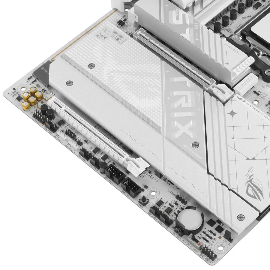 Материнская плата ASUS ROG STRIX X870-A GAMING WIFI, AM5, DDR5, ATX — 5