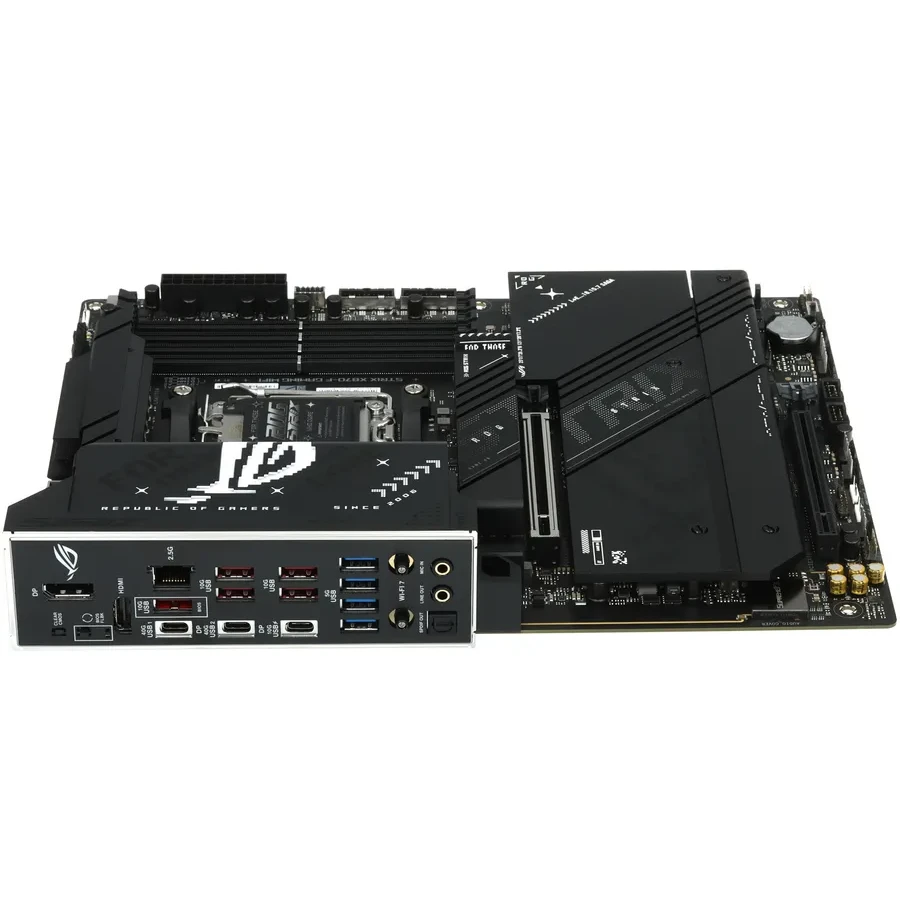Материнская плата ASUS ROG STRIX X870-F GAMING WIFI, AM5, DDR5, ATX — 2