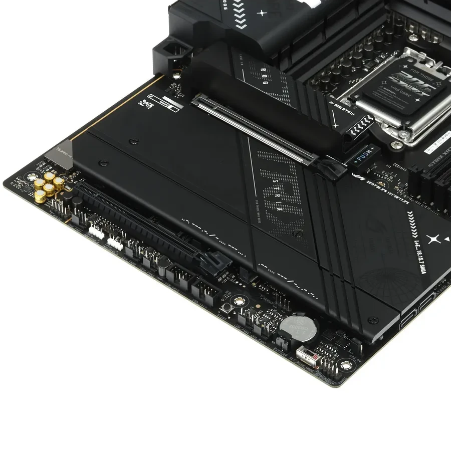 Материнская плата ASUS ROG STRIX X870-F GAMING WIFI, AM5, DDR5, ATX — 3