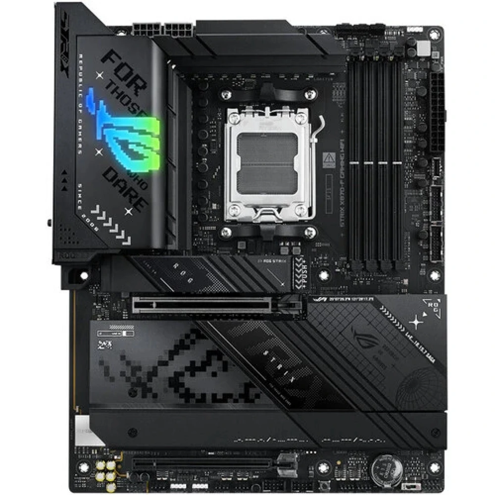 Материнская плата ASUS ROG STRIX X870-F GAMING WIFI, AM5, DDR5, ATX — 5