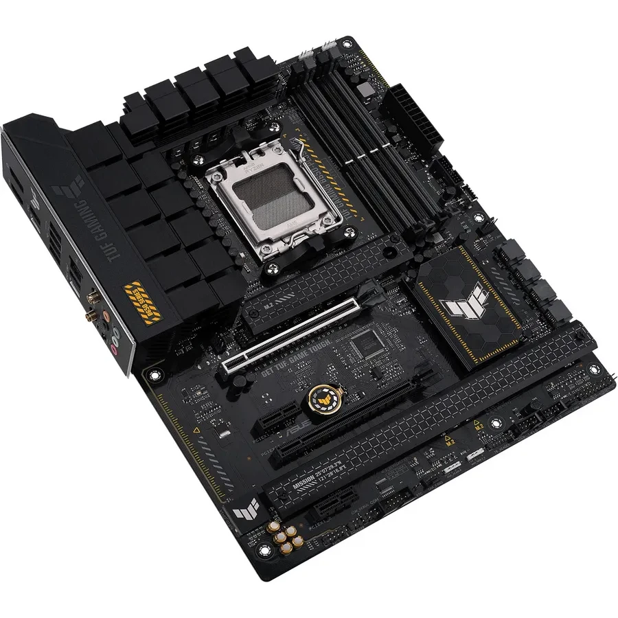 Материнская плата ASUS TUF GAMING B650-PLUS WIFI, AM5, DDR5, ATX — 3