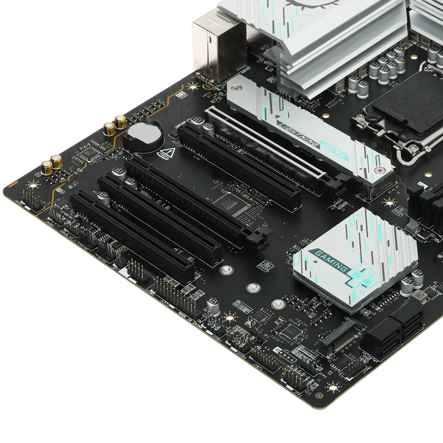 Материнская плата MSI B760 GAMING PLUS WIFI DDR4, LGA1700, DDR4, ATX — 2