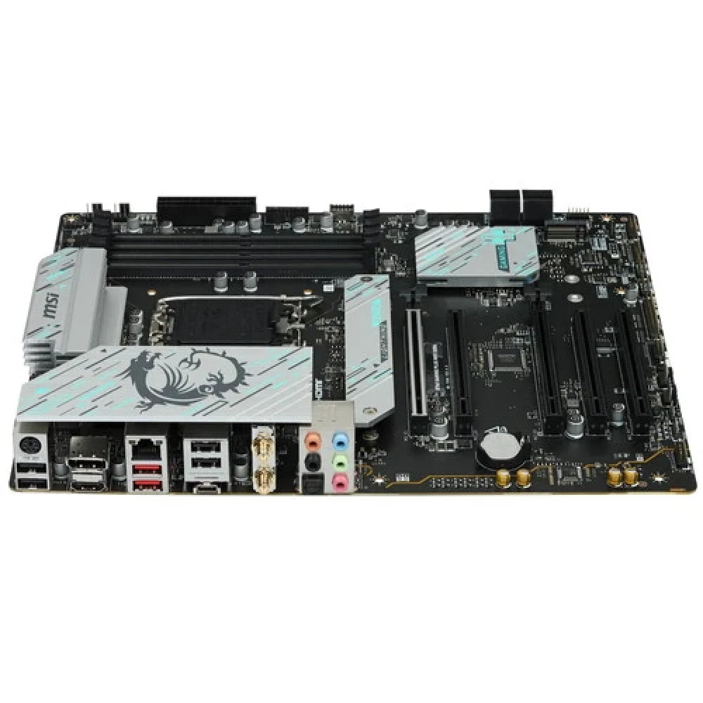 Материнская плата MSI B760 GAMING PLUS WIFI DDR4, LGA1700, DDR4, ATX — 5