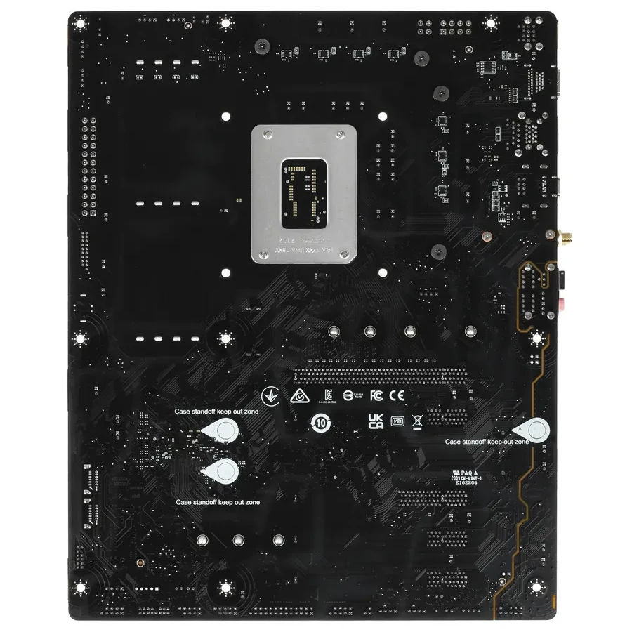 Материнская плата MSI B760 GAMING PLUS WIFI, LGA1700, DDR5, ATX