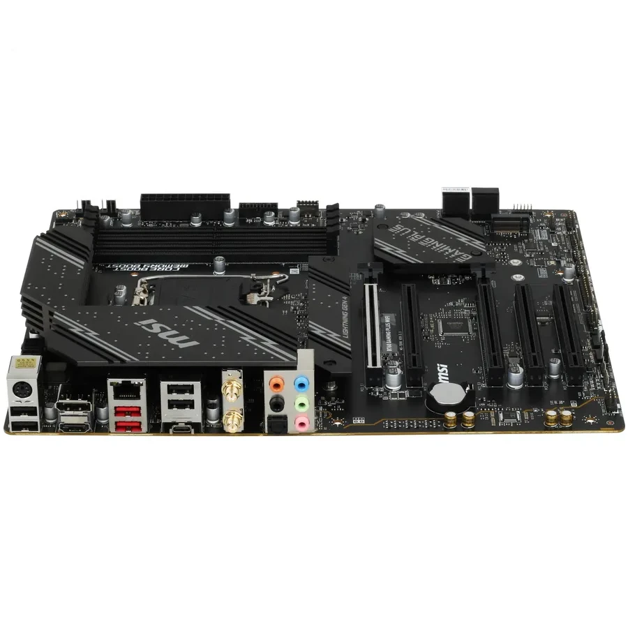 Материнская плата MSI B760 GAMING PLUS WIFI, LGA1700, DDR5, ATX — 2