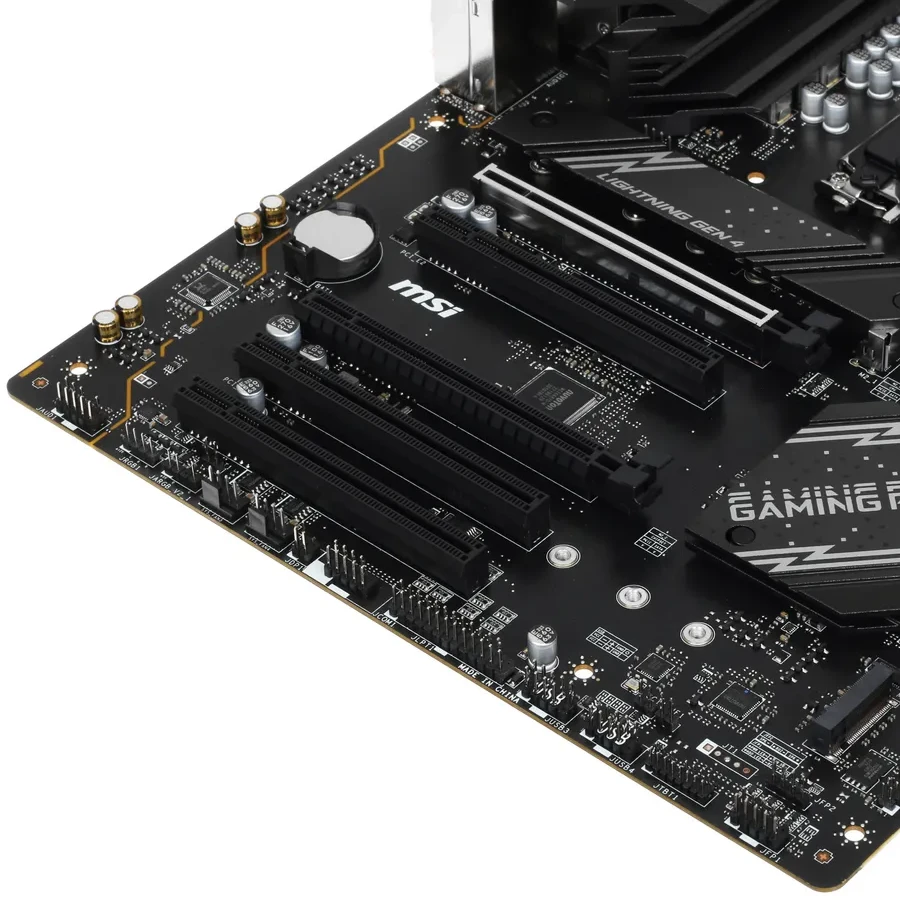 Материнская плата MSI B760 GAMING PLUS WIFI, LGA1700, DDR5, ATX — 3