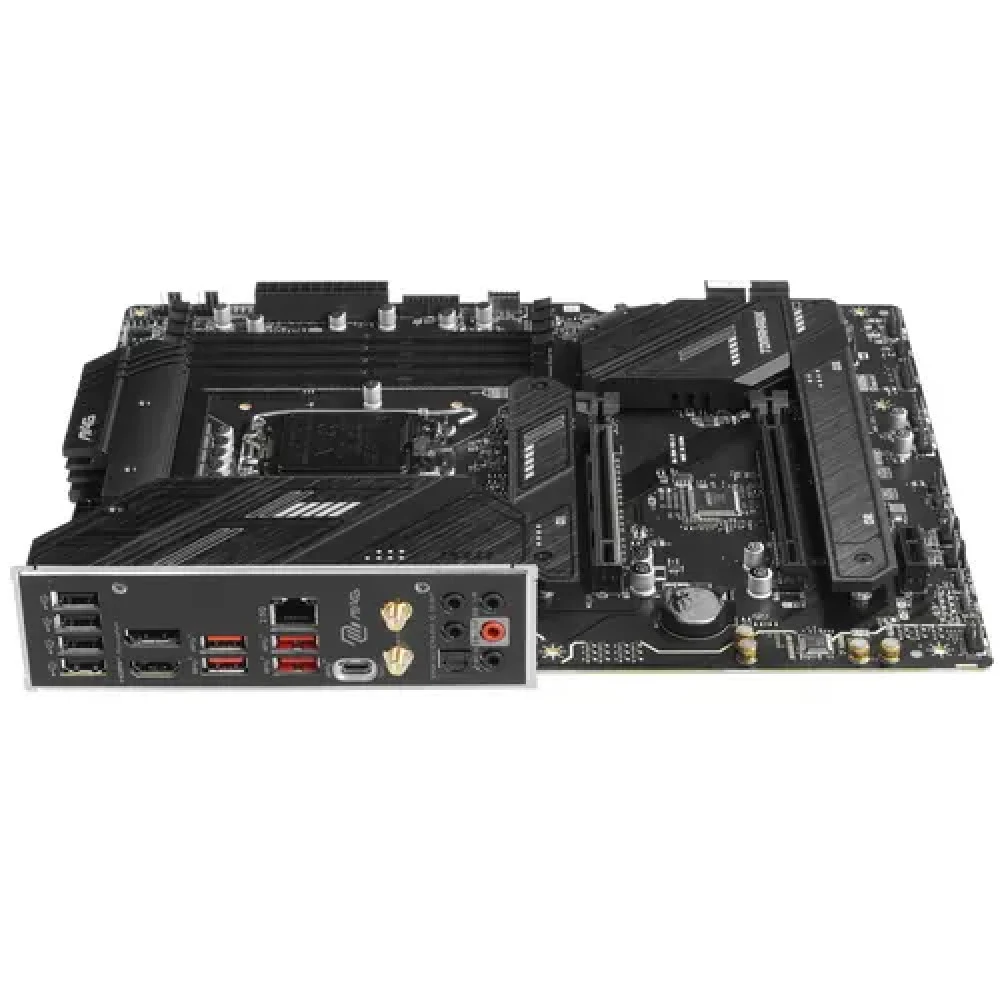 Материнская плата MSI MAG B760 TOMAHAWK WIFI, LGA1700, DDR5, ATX — 3