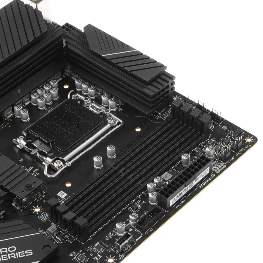 Материнская плата MSI PRO B760-P WIFI DDR4, LGA1700, DDR4, ATX — 3