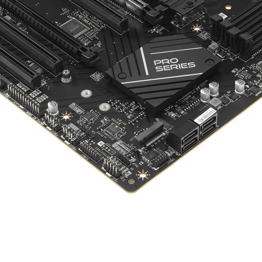 Материнская плата MSI PRO B760-P WIFI DDR4, LGA1700, DDR4, ATX — 4