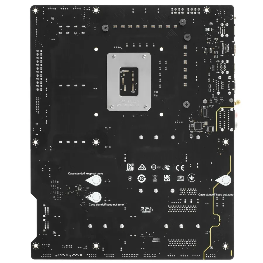 Материнская плата MSI PRO Z790-P WIFI, LGA1700, DDR5, ATX