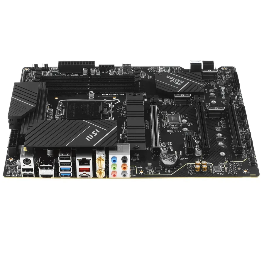Материнская плата MSI PRO Z790-P WIFI, LGA1700, DDR5, ATX — 2