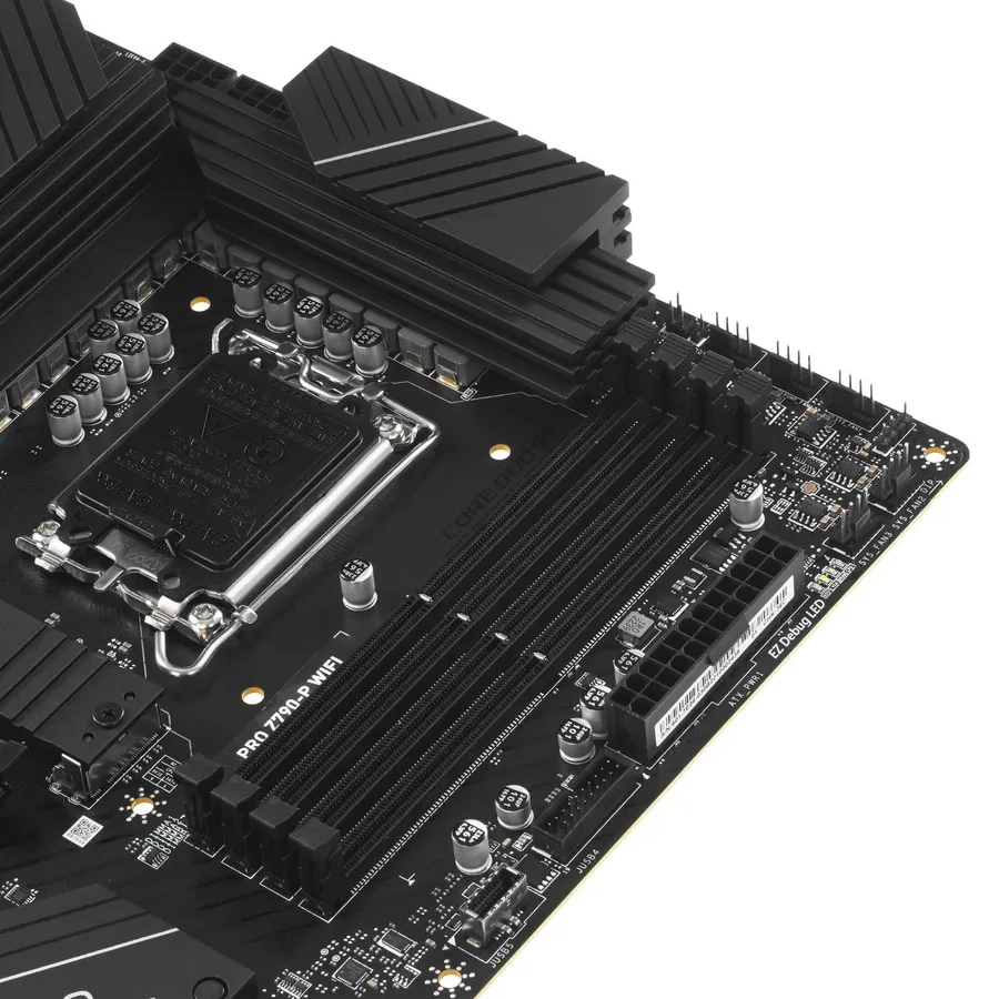 Материнская плата MSI PRO Z790-P WIFI, LGA1700, DDR5, ATX — 3