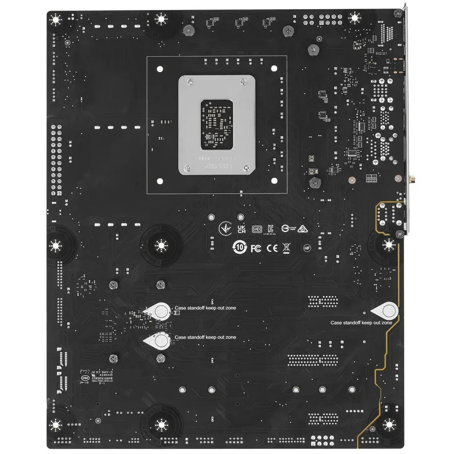 Материнская плата MSI B860 GAMING PLUS WIFI, LGA1851, DDR5, ATX