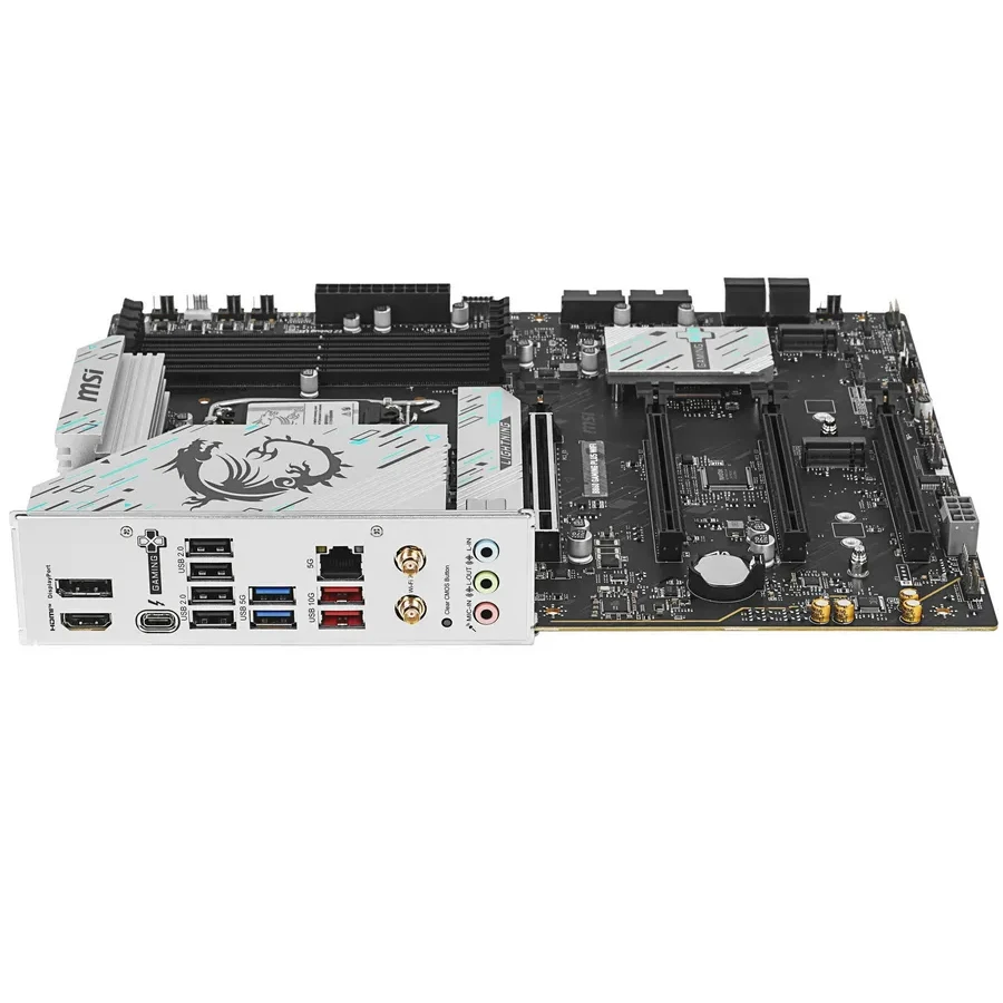 Материнская плата MSI B860 GAMING PLUS WIFI, LGA1851, DDR5, ATX — 2