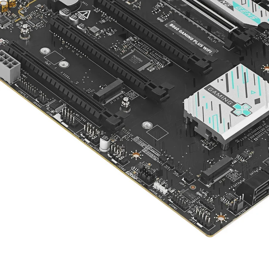 Материнская плата MSI B860 GAMING PLUS WIFI, LGA1851, DDR5, ATX — 3