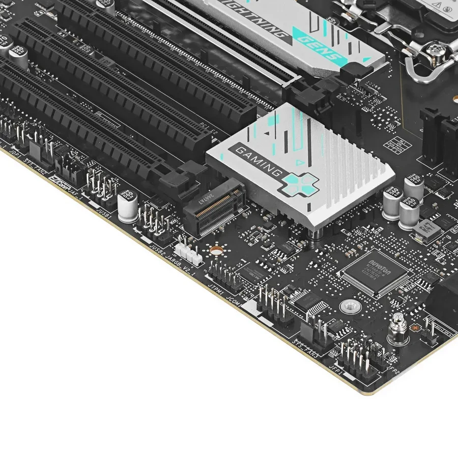 Материнская плата MSI B860M GAMING PLUS WIFI, LGA1851, DDR5, mATX — 3