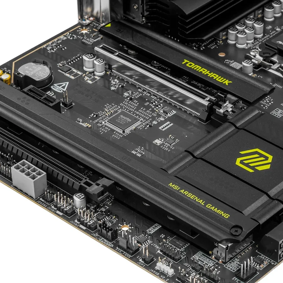 Материнская плата MSI MAG B860 TOMAHAWK WIFI, LGA1851, DDR5, ATX — 4