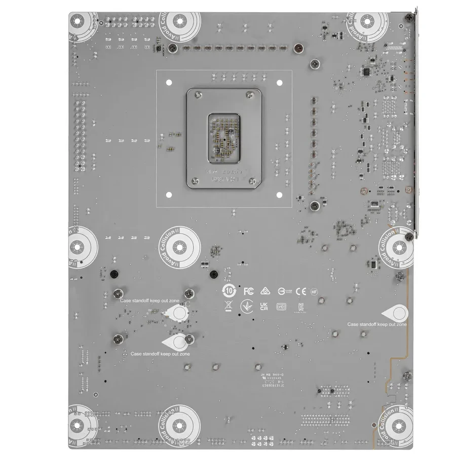 Материнская плата MSI MPG Z890 EDGE TI WIFI, LGA1851, DDR5, ATX
