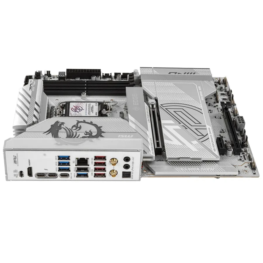 Материнская плата MSI MPG Z890 EDGE TI WIFI, LGA1851, DDR5, ATX — 2