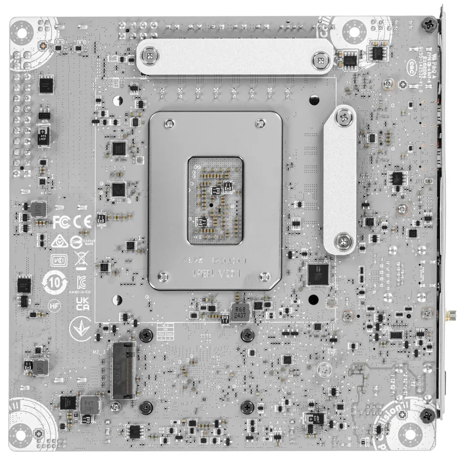 Материнская плата MSI MPG Z890I EDGE TI WIFI, DDR5, Mini ITX — 2