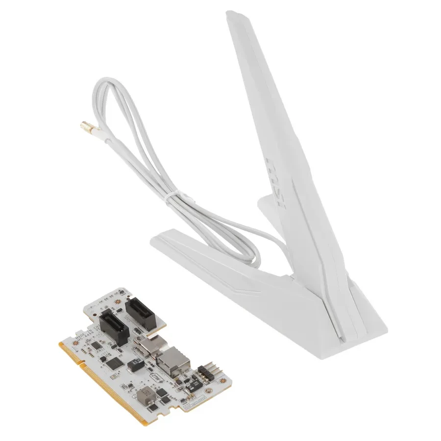 Материнская плата MSI MPG Z890I EDGE TI WIFI, DDR5, Mini ITX — 5