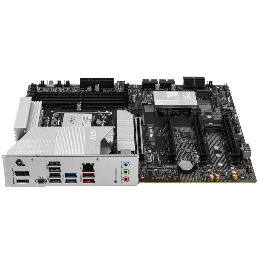 Материнская плата MSI PRO B860-P, DDR5, ATX — 3