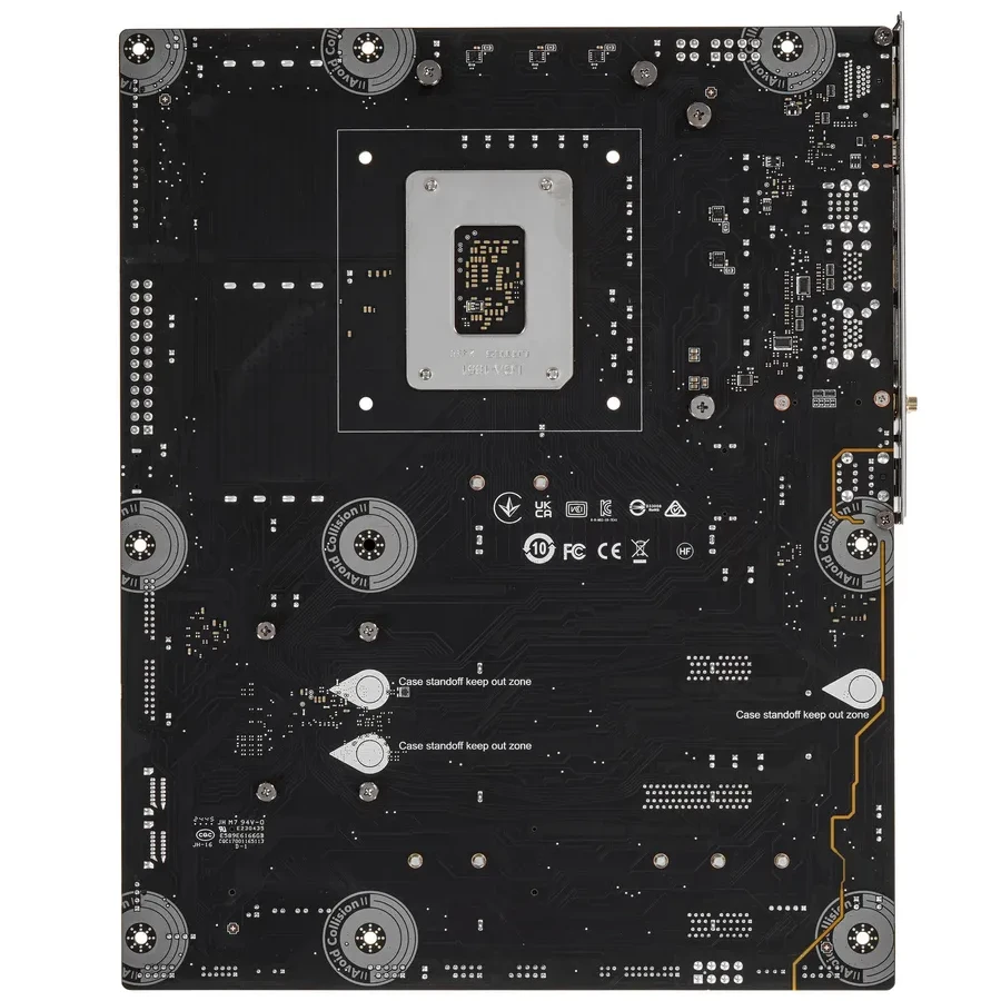 Материнская плата MSI PRO B860-P WIFI, DDR5, ATX