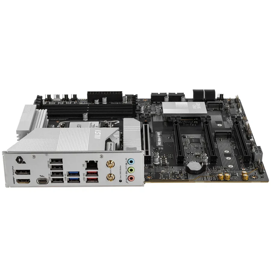 Материнская плата MSI PRO B860-P WIFI, DDR5, ATX — 2