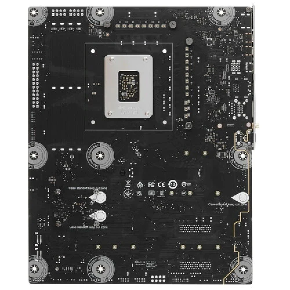 Материнская плата MSI PRO Z890-A WIFI, DDR5, ATX — 5