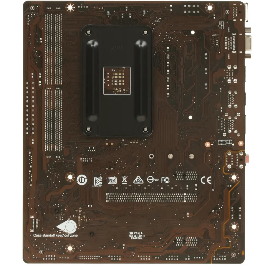 Материнская плата MSI A520M PRO, DDR4, mATX