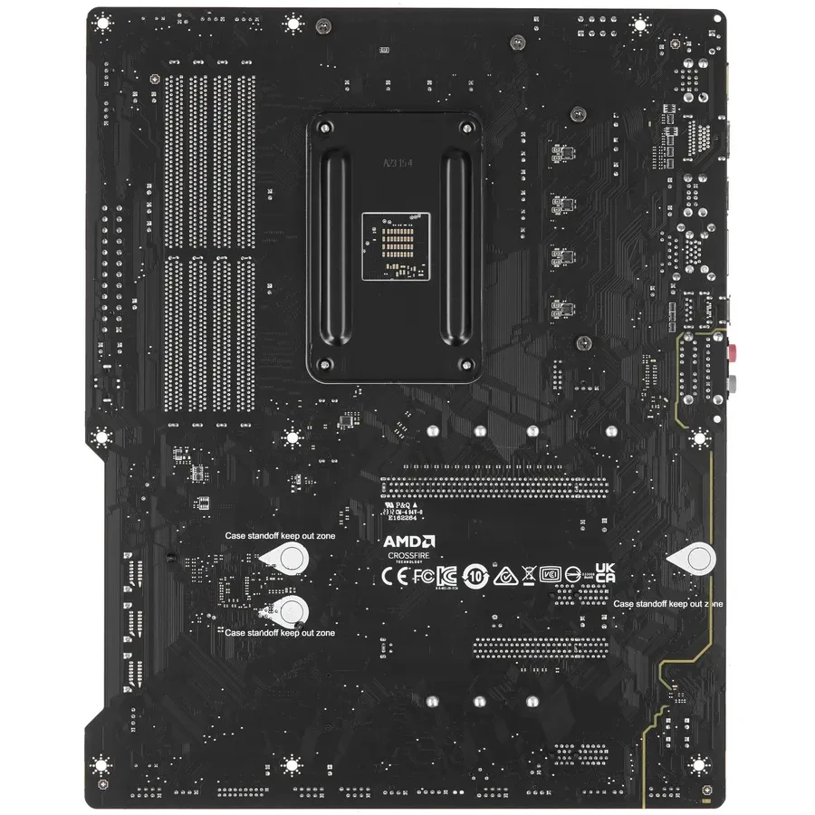 Материнская плата MSI B550-A PRO, DDR4, ATX — 2